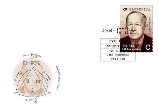 Znamenite osebnosti - Ivo Lah