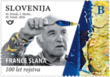 Znamenite osebnosti - France Slana 