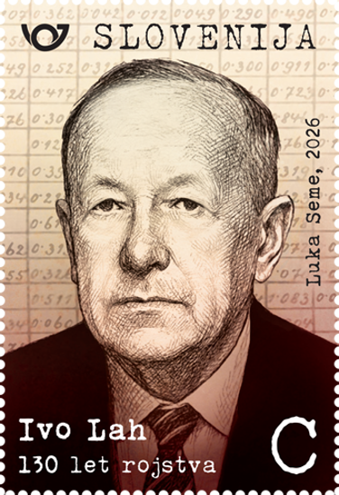 Znamenite osebnosti - Ivo Lah 