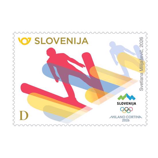 Picture of Šport - XXV. zimske olimpijske igre - smučarski skoki