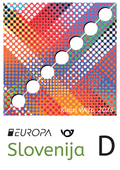 EUROPA - 70. obletnica znamk EUROPA - D