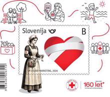 160 let Rdečega križa na Slovenskem