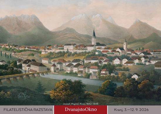Picture of Philatelic Exhibition EnajstoOkno Kranj 2026